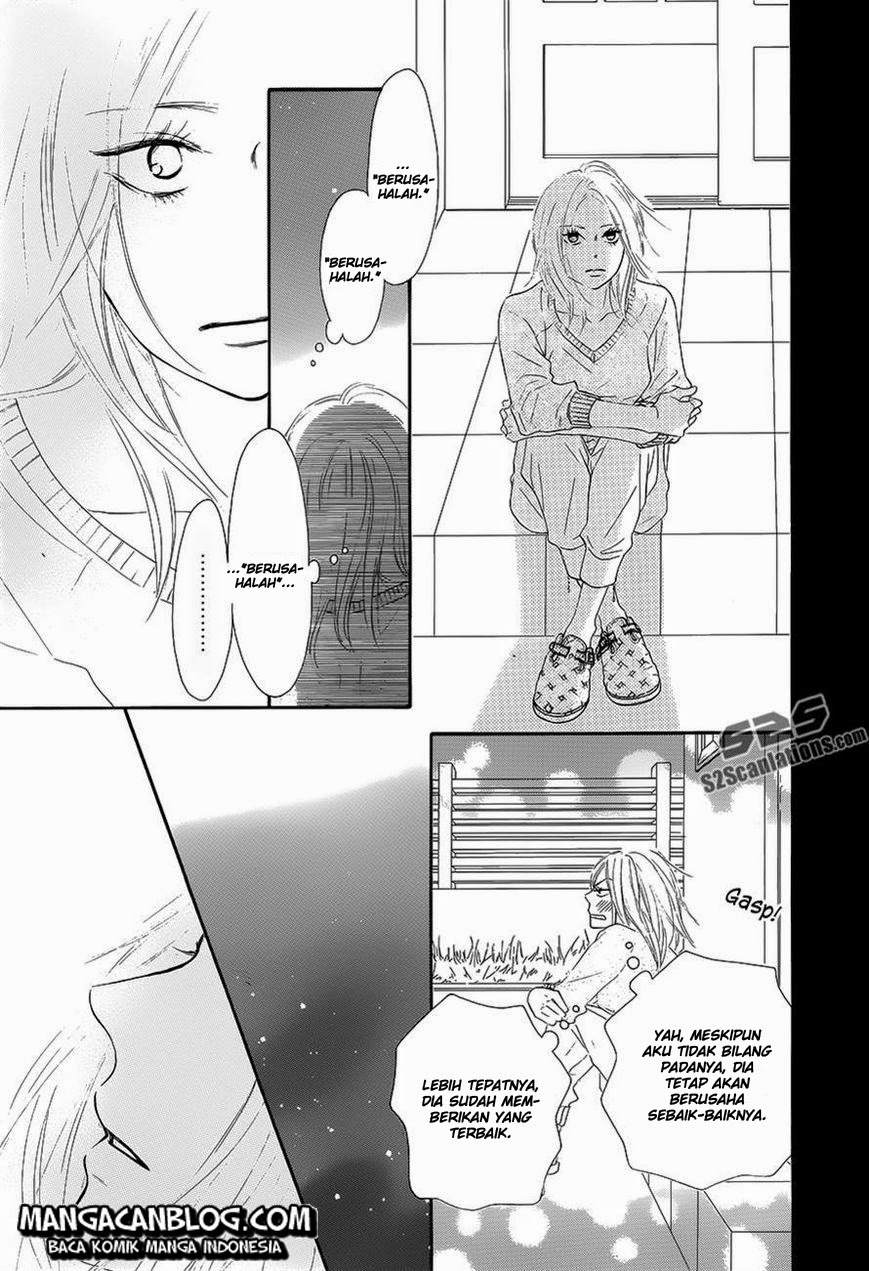 Kimi ni Todoke Chapter 88 Indonesia